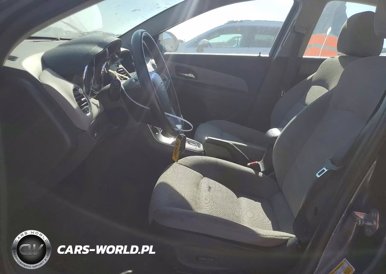 2014 Chevrolet Cruze Lt VIN:1G1PC5SB1E7205920 - 7