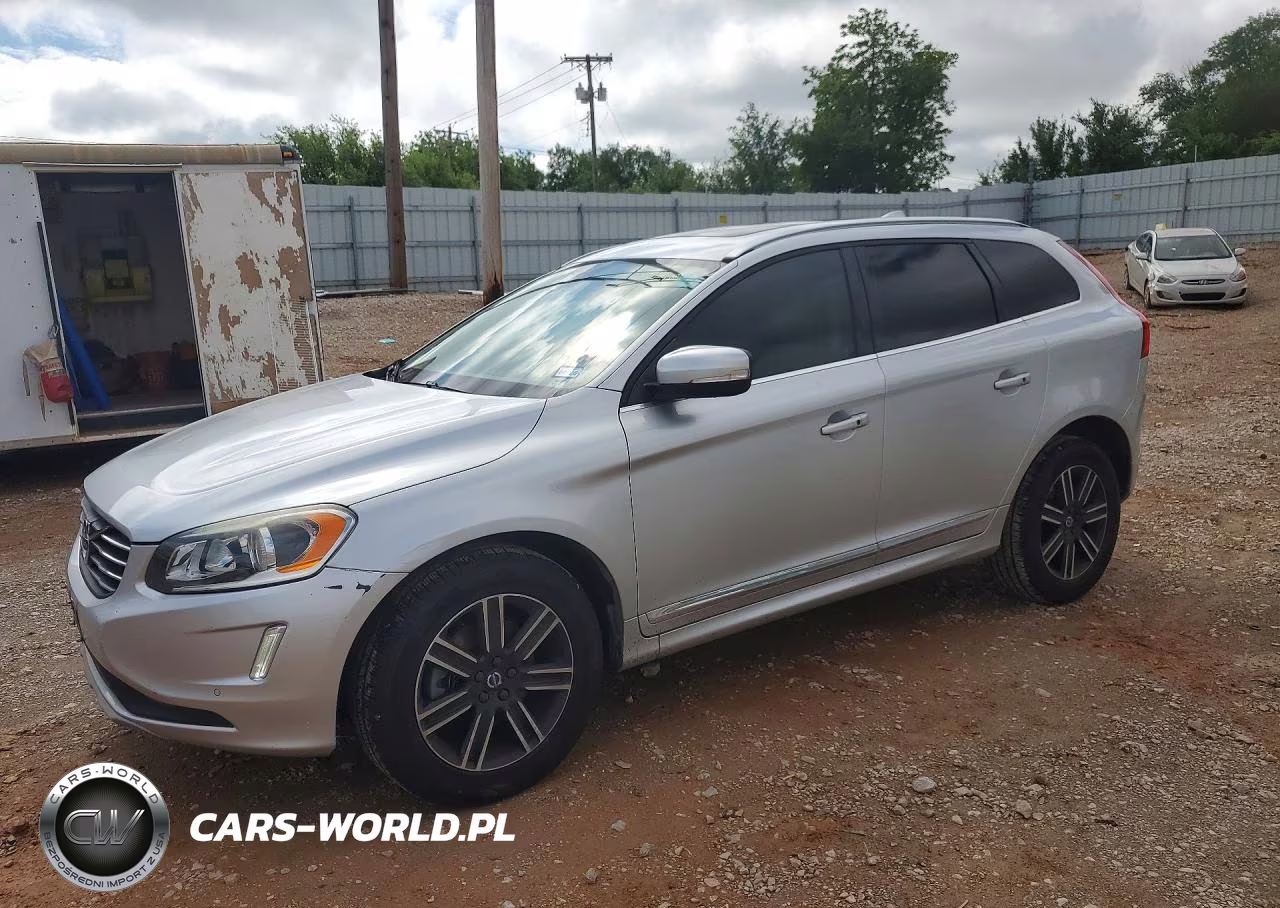 2016 Volvo Xc60 T5 Premier