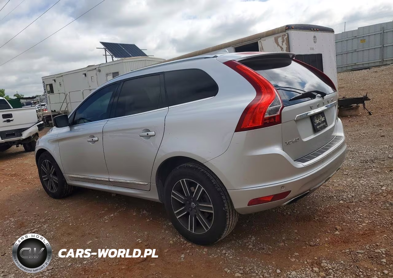 2016 Volvo Xc60 T5 Premier VIN:YV440MDK5G2850156 - 2