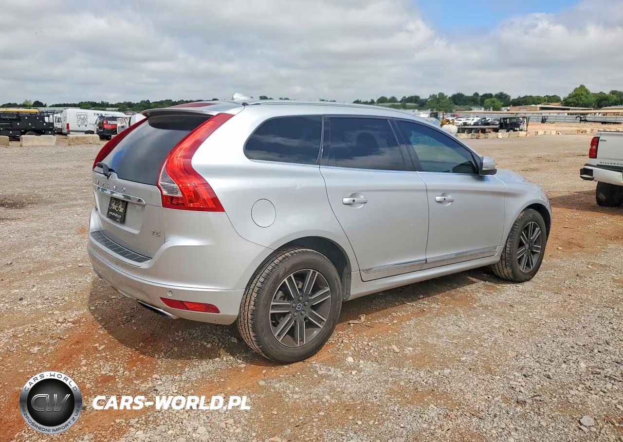 2016 Volvo Xc60 T5 Premier VIN:YV440MDK5G2850156 - 3