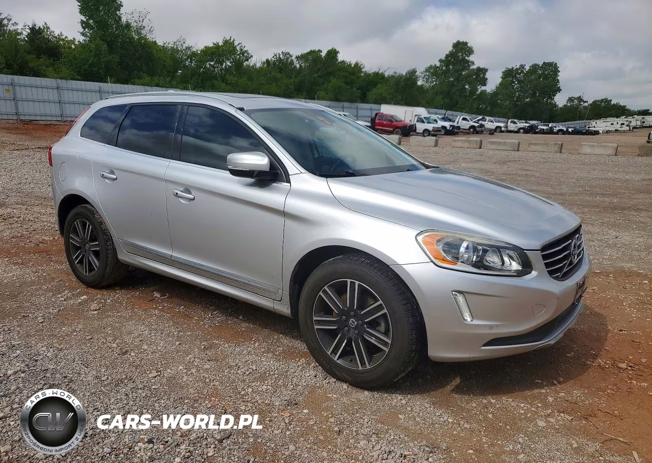 2016 Volvo Xc60 T5 Premier VIN:YV440MDK5G2850156 - 4