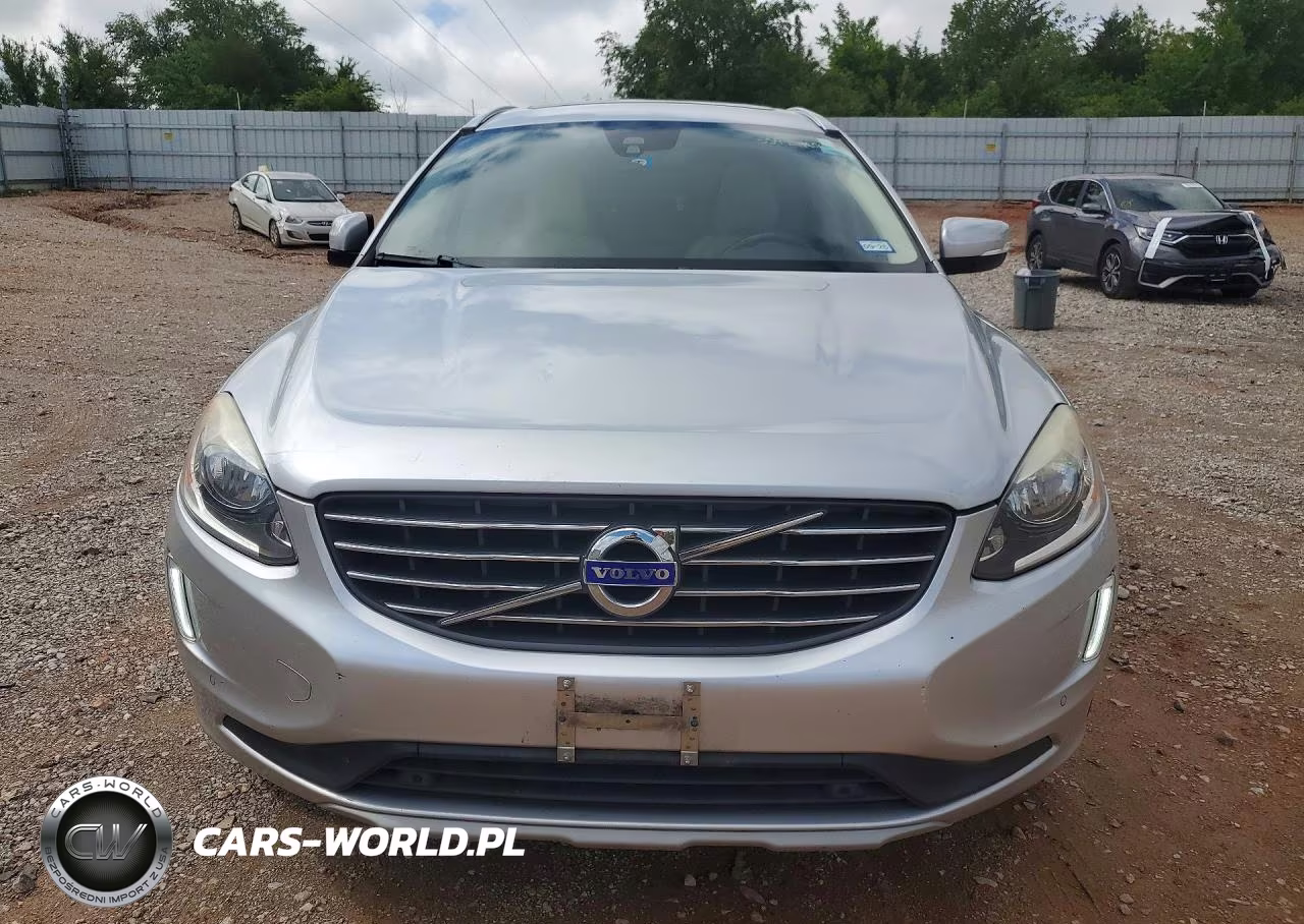 2016 Volvo Xc60 T5 Premier VIN:YV440MDK5G2850156 - 5