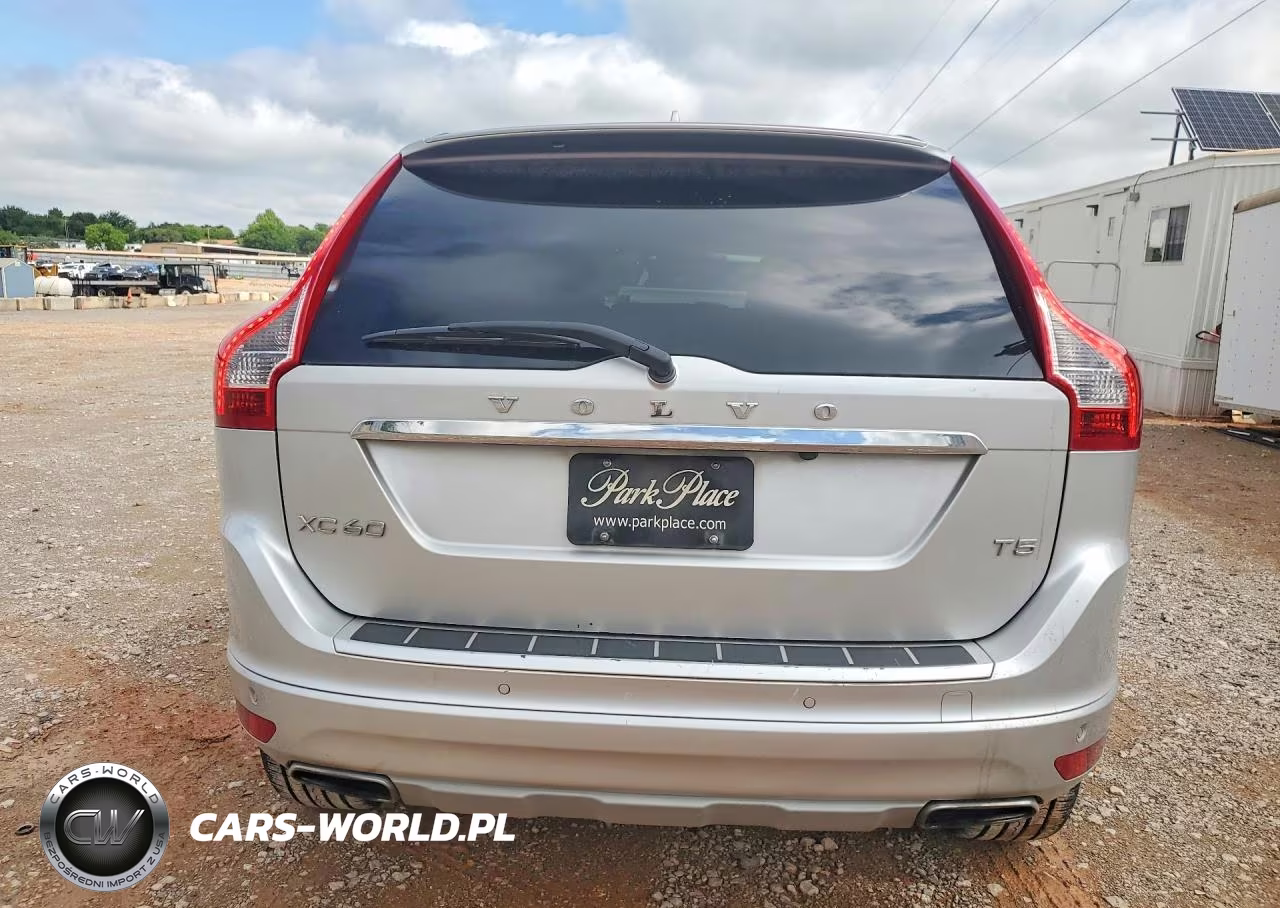 2016 Volvo Xc60 T5 Premier VIN:YV440MDK5G2850156 - 6