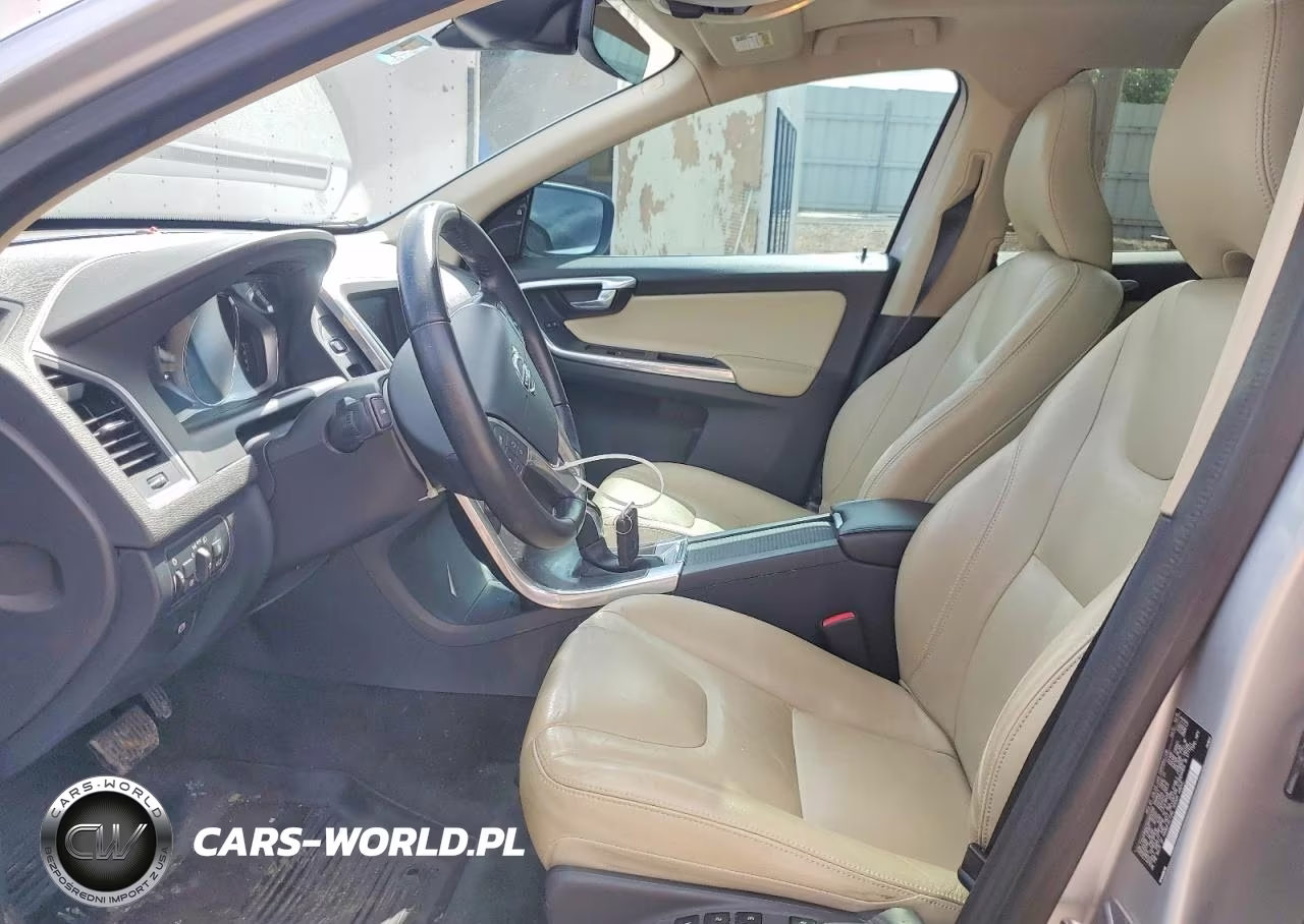2016 Volvo Xc60 T5 Premier VIN:YV440MDK5G2850156 - 7