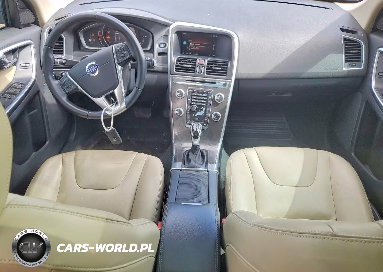 2016 Volvo Xc60 T5 Premier VIN:YV440MDK5G2850156 - 8