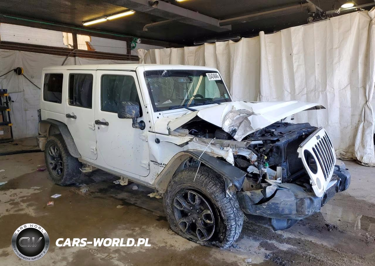 2017 Jeep Wrangler Unlimited Sahara VIN:1C4BJWEG8HL678875 - 4