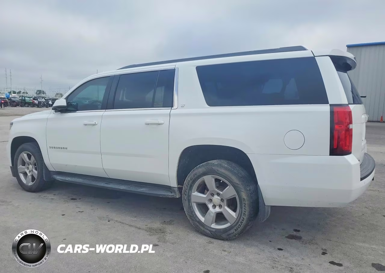 2018 Chevrolet Suburban 1 VIN:1GNSCHKC3JR182044 - 2