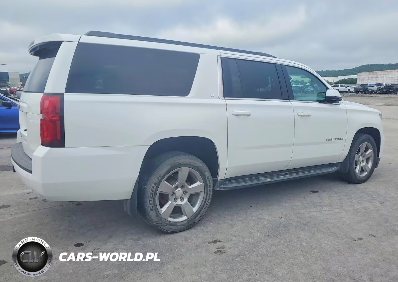 2018 Chevrolet Suburban 1 VIN:1GNSCHKC3JR182044 - 3