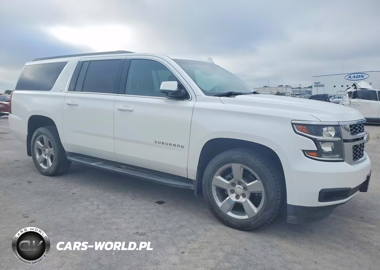 2018 Chevrolet Suburban 1 VIN:1GNSCHKC3JR182044 - 4