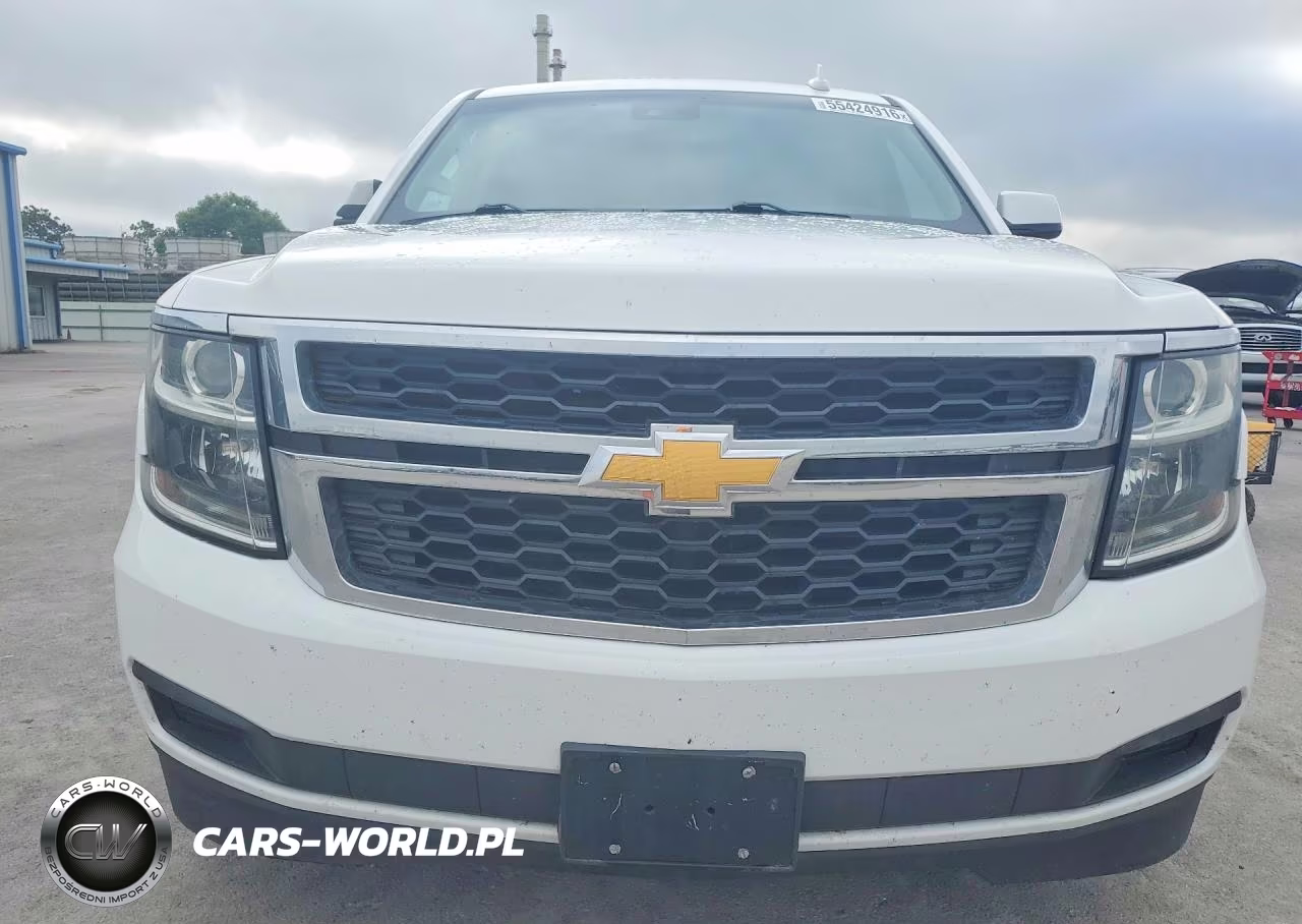 2018 Chevrolet Suburban 1 VIN:1GNSCHKC3JR182044 - 5
