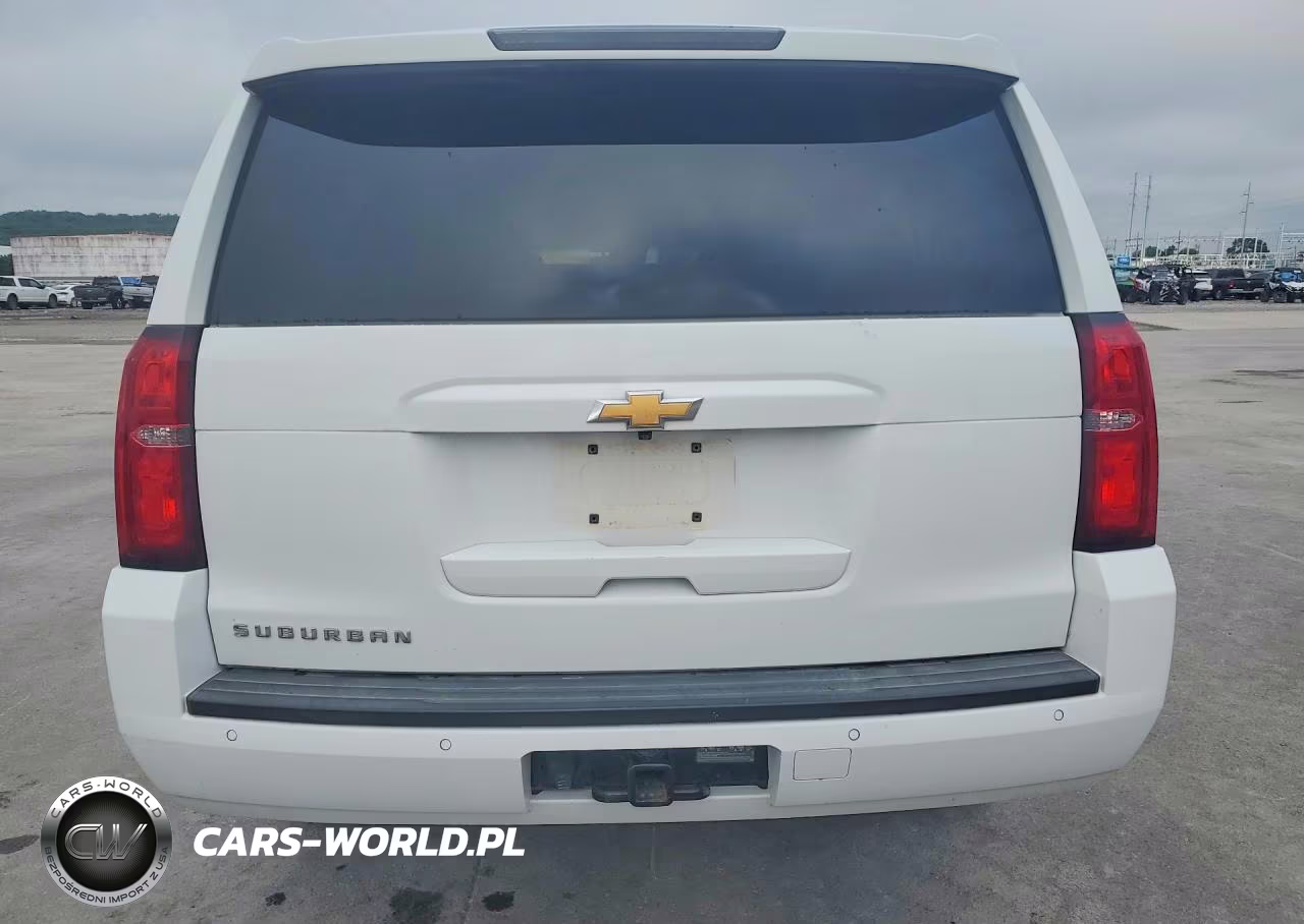 2018 Chevrolet Suburban 1 VIN:1GNSCHKC3JR182044 - 6