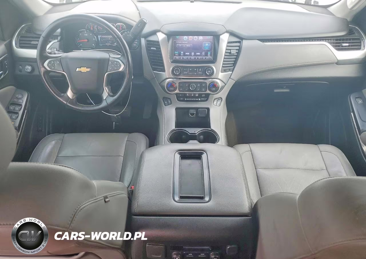 2018 Chevrolet Suburban 1 VIN:1GNSCHKC3JR182044 - 8