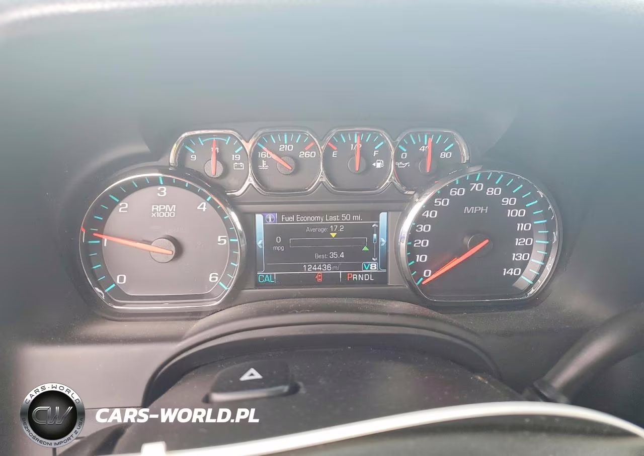 2018 Chevrolet Suburban 1 VIN:1GNSCHKC3JR182044 - 9