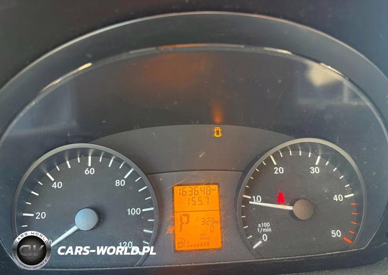 2017 Mercedes-Benz Sprinter 2500 VIN:WD3PE7CD0HP545863 - 8