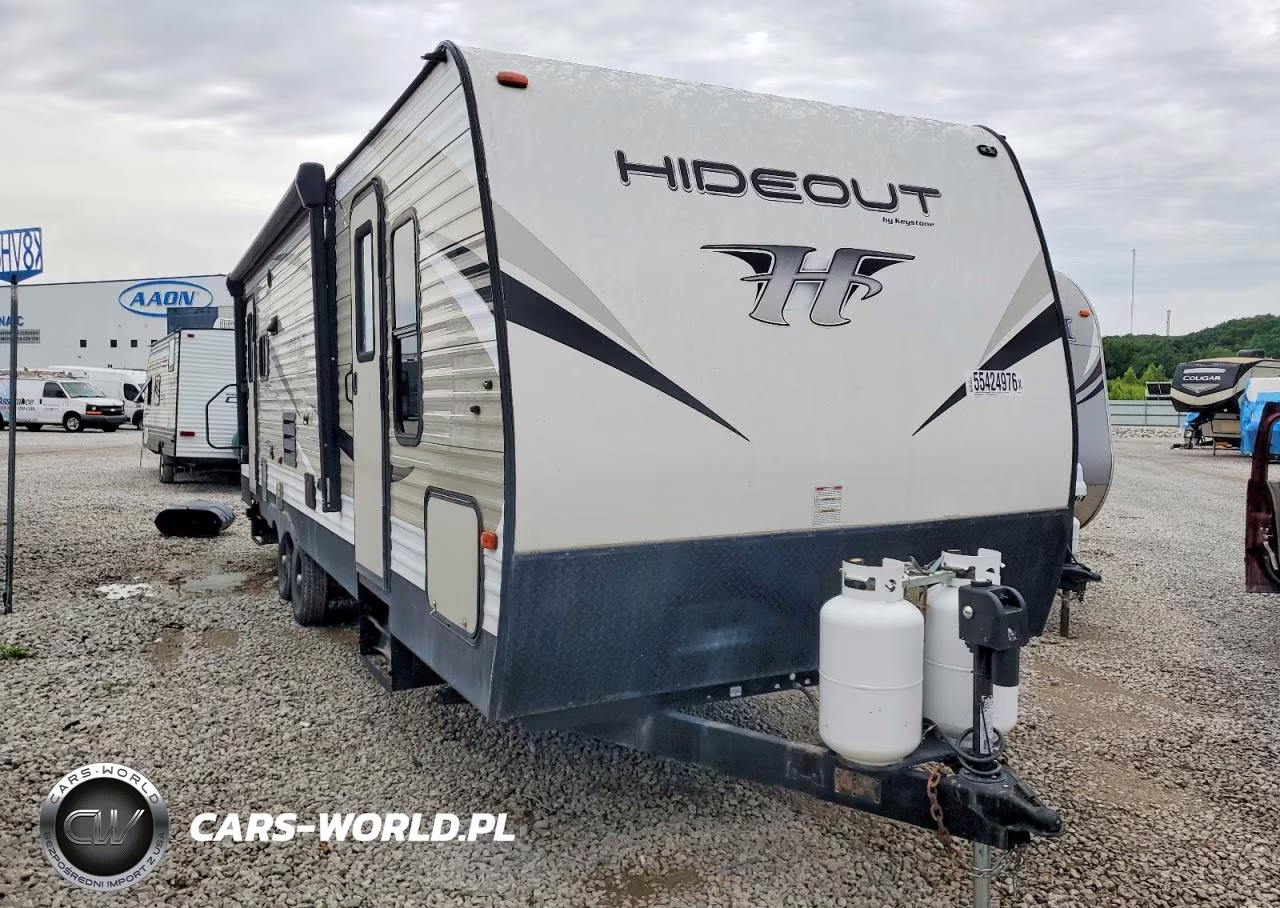 2018 Keystone Hideout Camper – zdjęcie 1 z 10