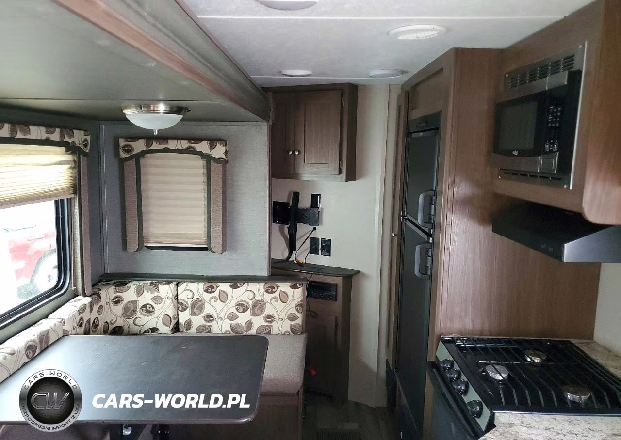 2018 Keystone Hideout Camper VIN:4YDT26R2XJN248207 - 5