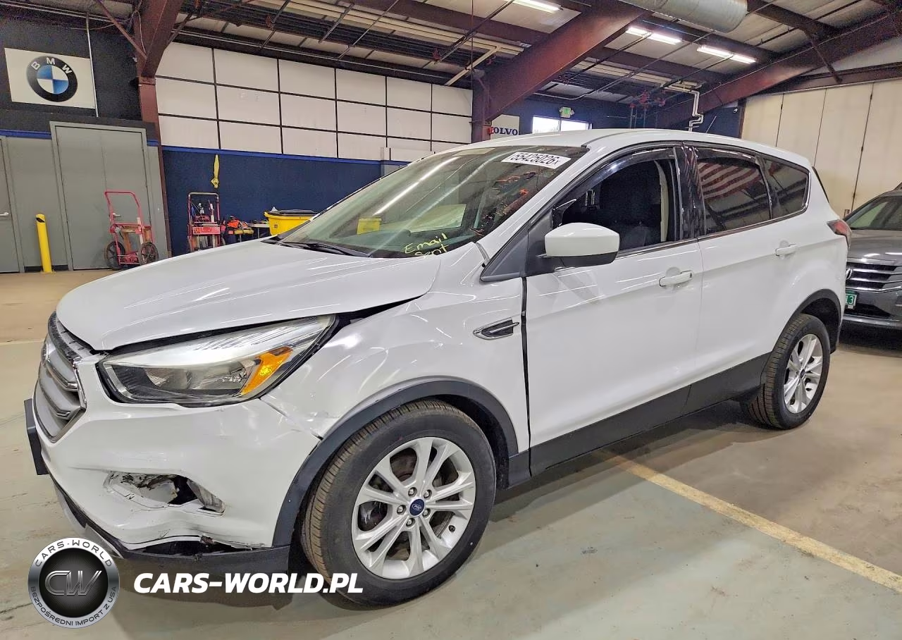 2017 Ford Escape Se – zdjęcie 1 z 13