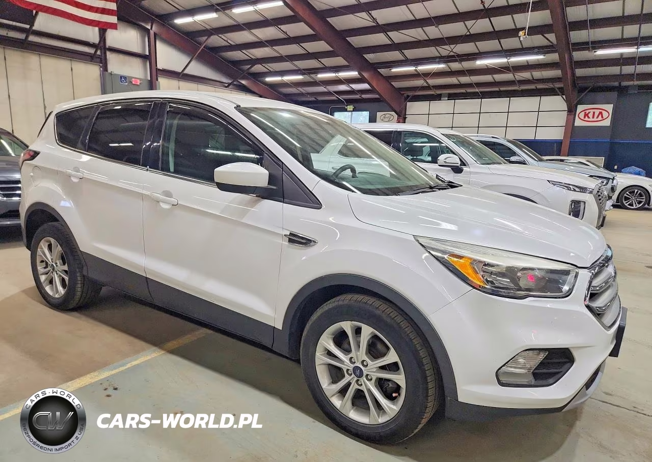2017 Ford Escape Se VIN:1FMCU0GDXHUB03212 - 4
