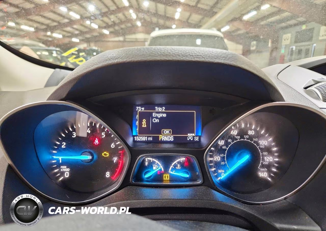 2017 Ford Escape Se VIN:1FMCU0GDXHUB03212 - 9