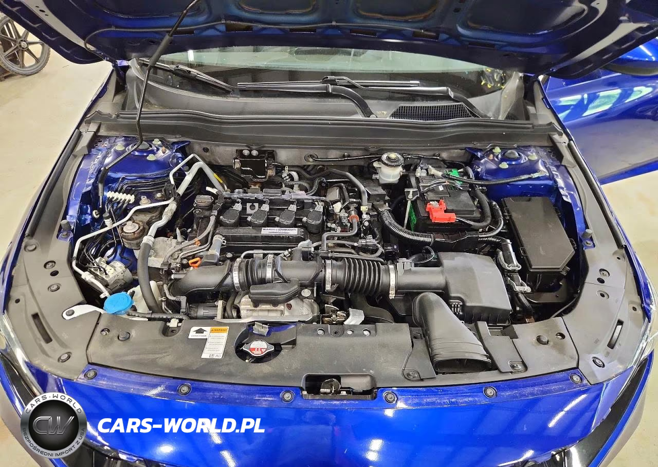 2018 Honda Accord Sport VIN:1HGCV1F33JA139705 - 11