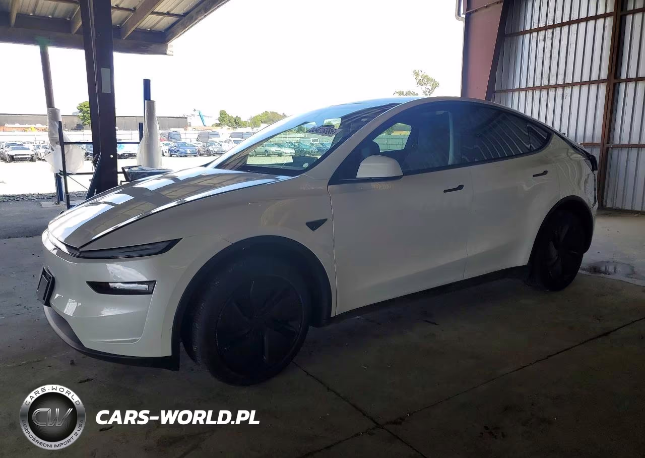 2026 Tesla Model Y All-Wheel Drive-Long Range Launch Series-Premium All-Wheel Drive – zdjęcie 1 z 12
