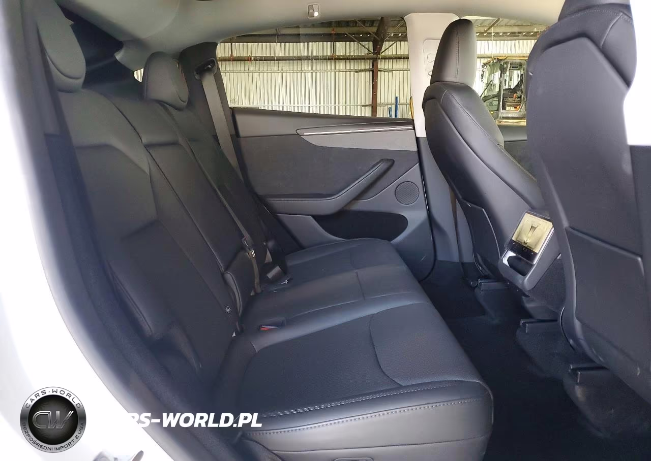2026 Tesla Model Y All-Wheel Drive-Long Range Launch Series-Premium All-Wheel Drive VIN:7SAYGDEE5TF349139 - 10