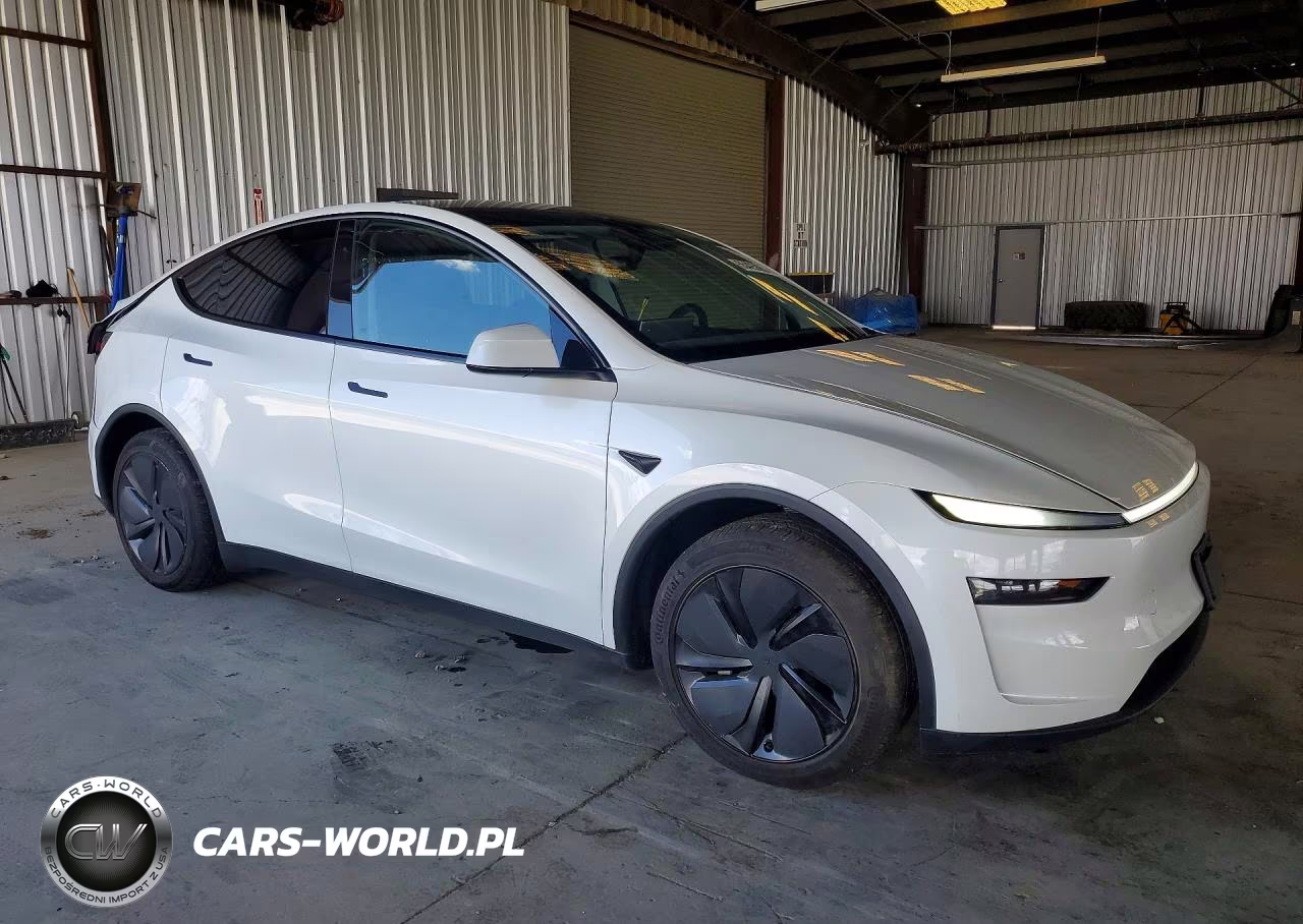 2026 Tesla Model Y All-Wheel Drive-Long Range Launch Series-Premium All-Wheel Drive VIN:7SAYGDEE5TF349139 - 4