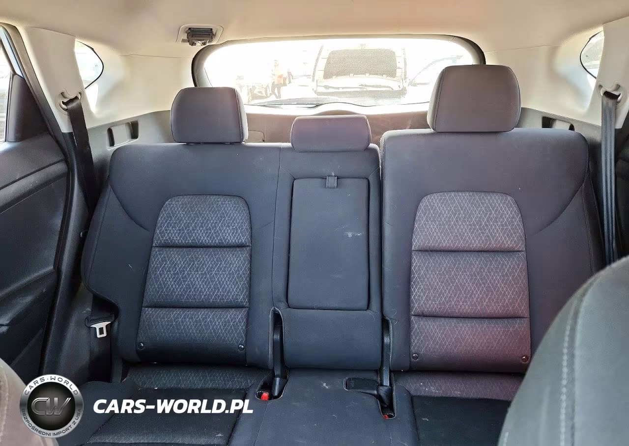 2017 Hyundai Tucson Se VIN:KM8J3CA40HU275494 - 10