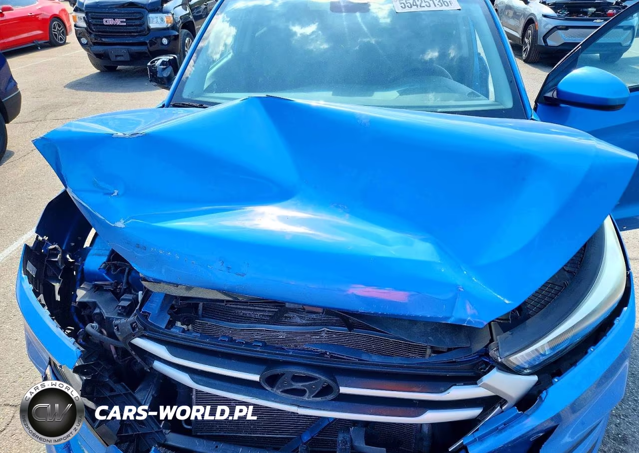 2017 Hyundai Tucson Se VIN:KM8J3CA40HU275494 - 12