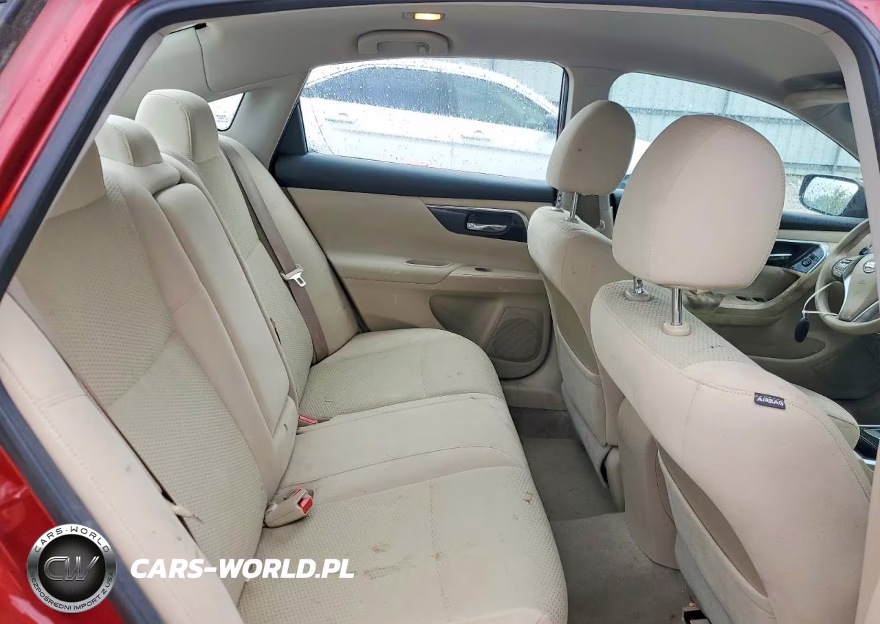 2014 Nissan Altima 2.5 S VIN:1N4AL3AP0EC146001 - 10