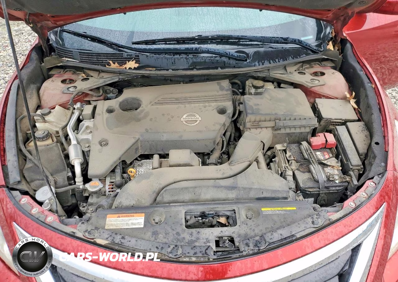 2014 Nissan Altima 2.5 S VIN:1N4AL3AP0EC146001 - 11