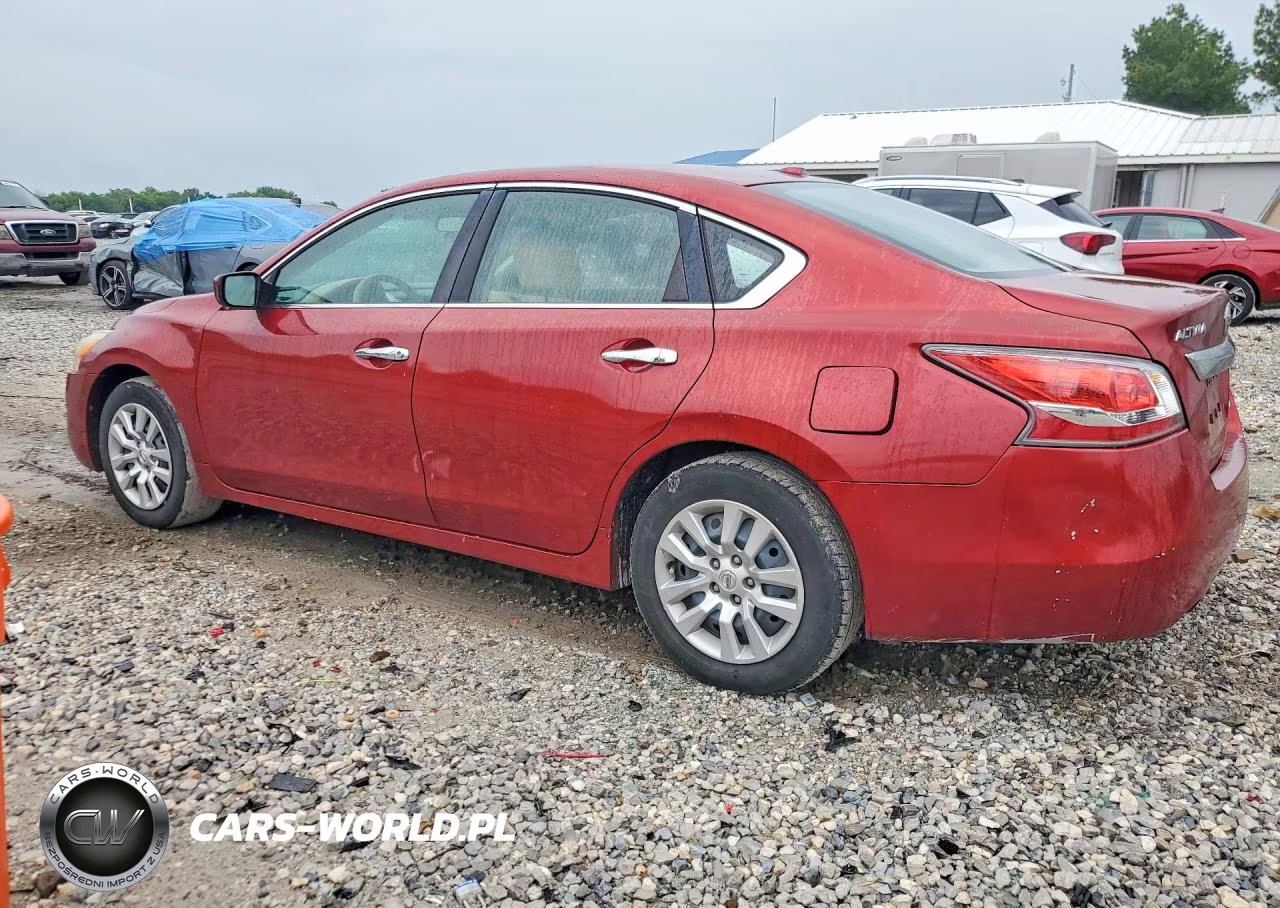 2014 Nissan Altima 2.5 S VIN:1N4AL3AP0EC146001 - 2