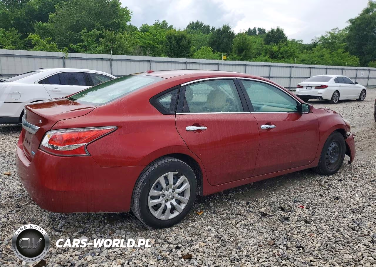 2014 Nissan Altima 2.5 S VIN:1N4AL3AP0EC146001 - 3