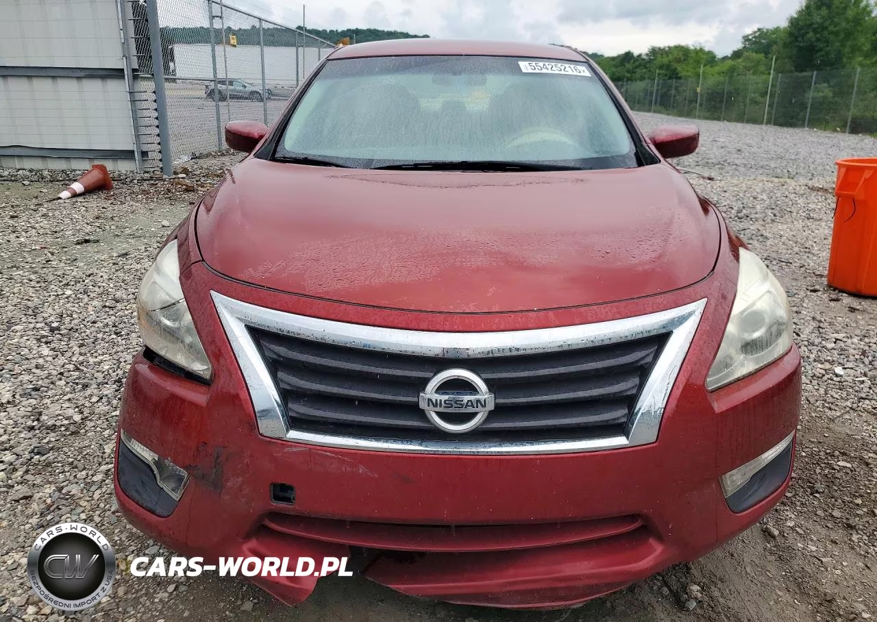 2014 Nissan Altima 2.5 S VIN:1N4AL3AP0EC146001 - 5
