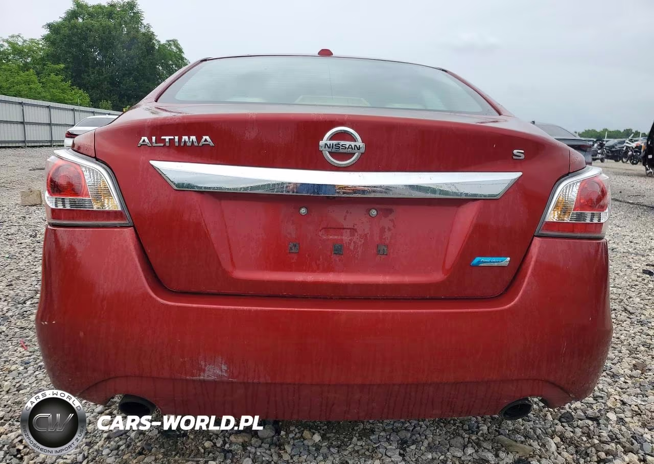 2014 Nissan Altima 2.5 S VIN:1N4AL3AP0EC146001 - 6