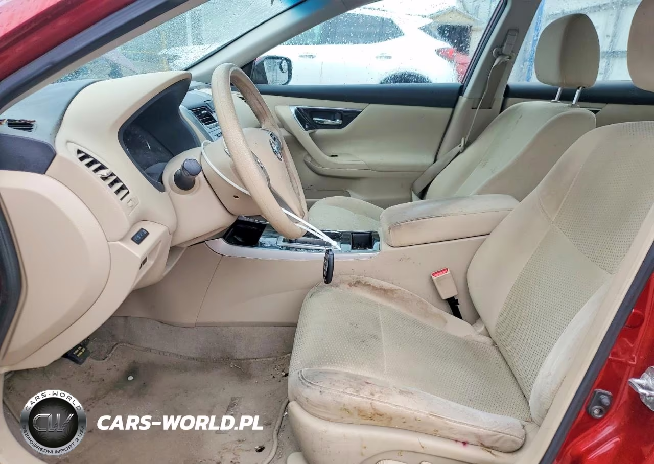2014 Nissan Altima 2.5 S VIN:1N4AL3AP0EC146001 - 7