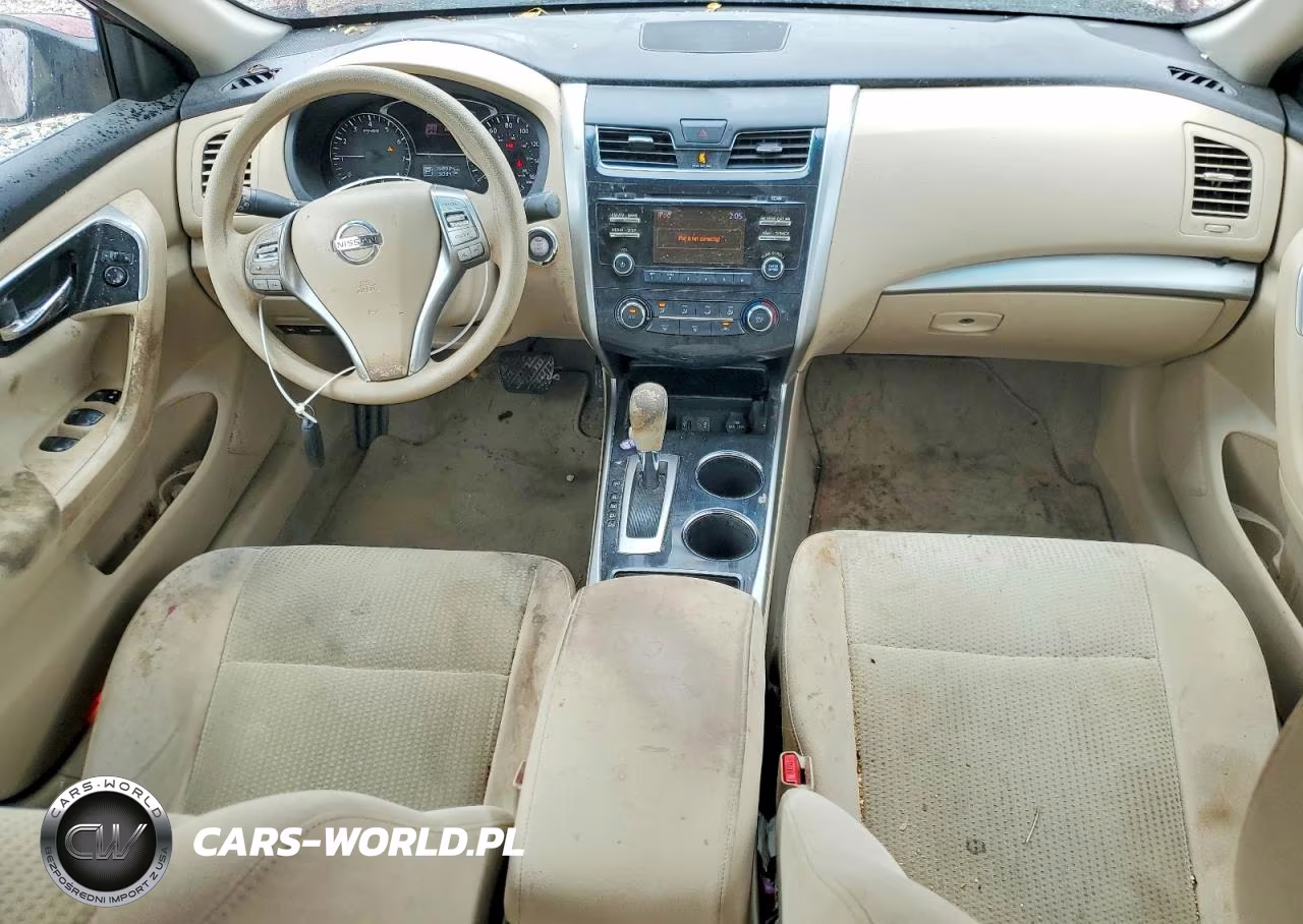 2014 Nissan Altima 2.5 S VIN:1N4AL3AP0EC146001 - 8