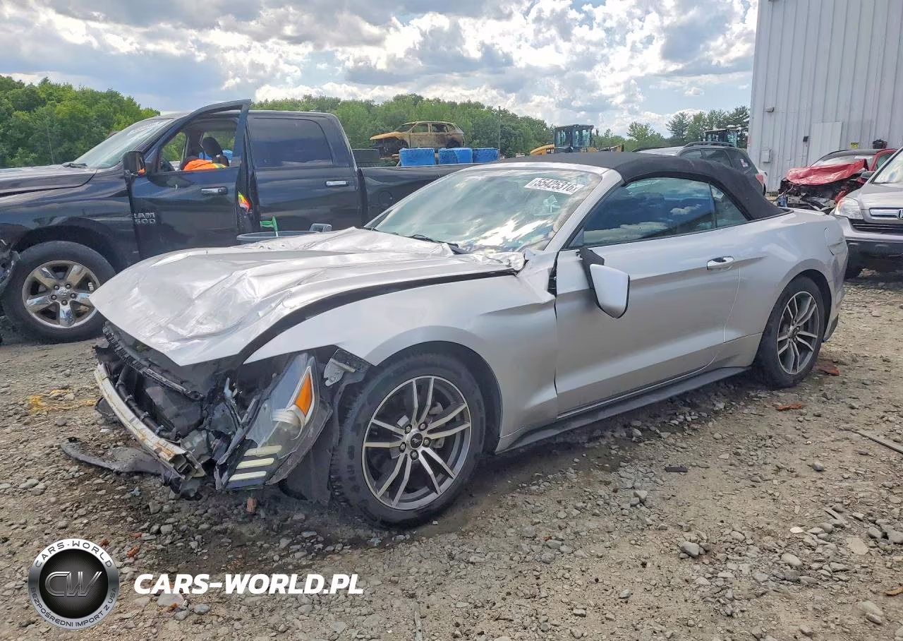 2017 Ford Mustang