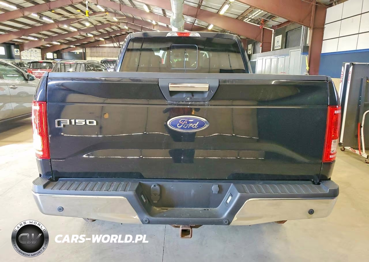2017 Ford F150 Super Cab VIN:1FTFX1EG5HFB79422 - 6