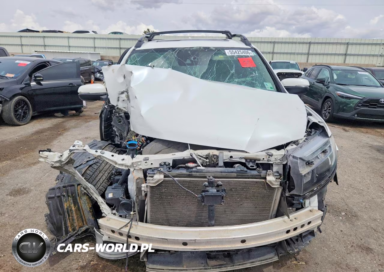 2021 Honda Ridgeline Rtl VIN:5FPYK3F52MB008889 - 5