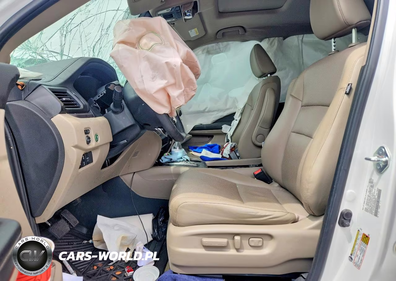 2021 Honda Ridgeline Rtl VIN:5FPYK3F52MB008889 - 7