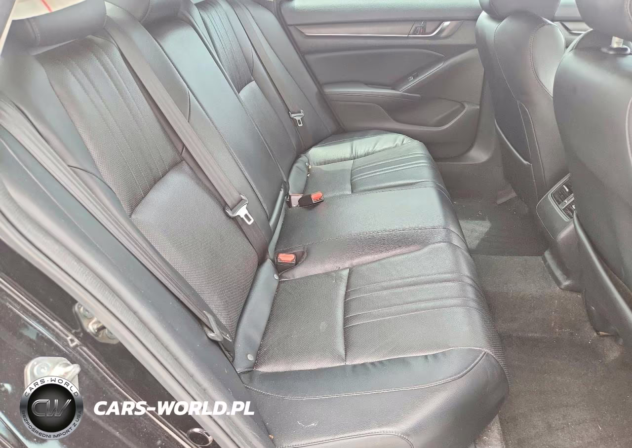 2018 Honda Accord Exl VIN:1HGCV2F56JA014494 - 10