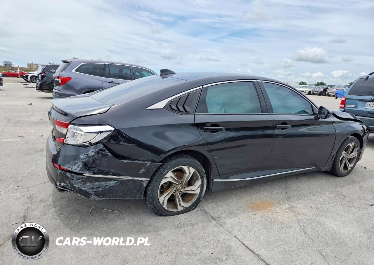 2018 Honda Accord Exl VIN:1HGCV2F56JA014494 - 3