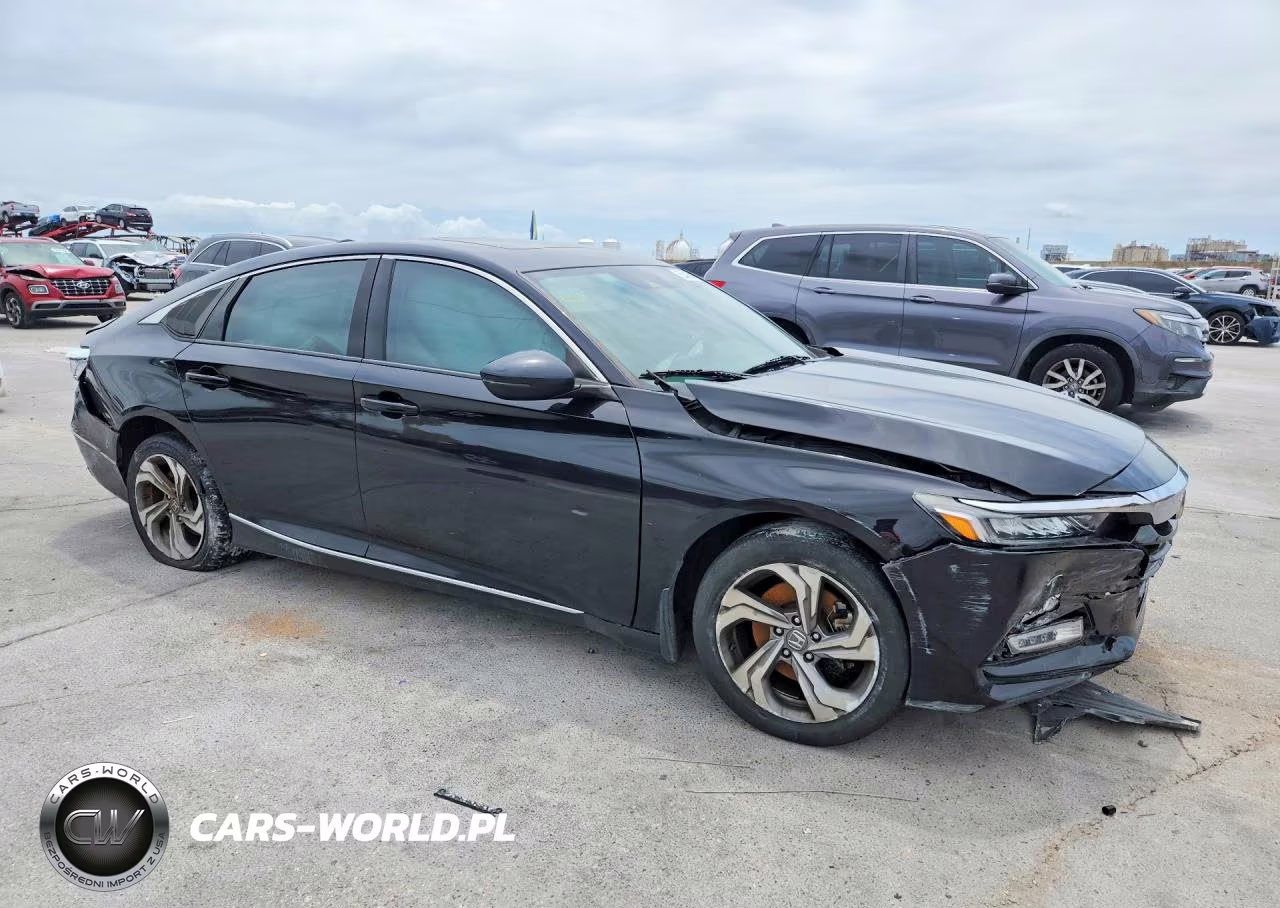 2018 Honda Accord Exl VIN:1HGCV2F56JA014494 - 4
