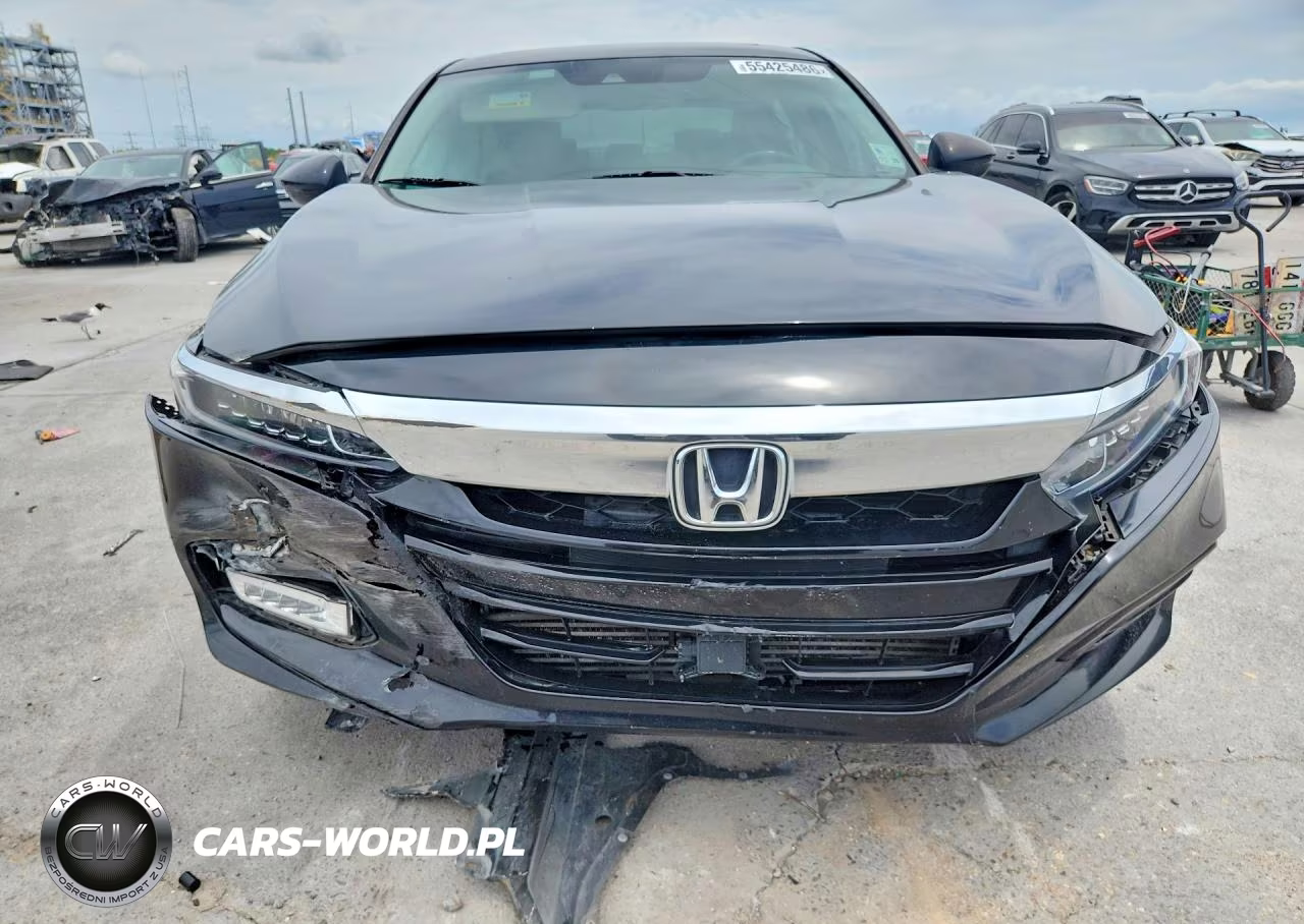 2018 Honda Accord Exl VIN:1HGCV2F56JA014494 - 5