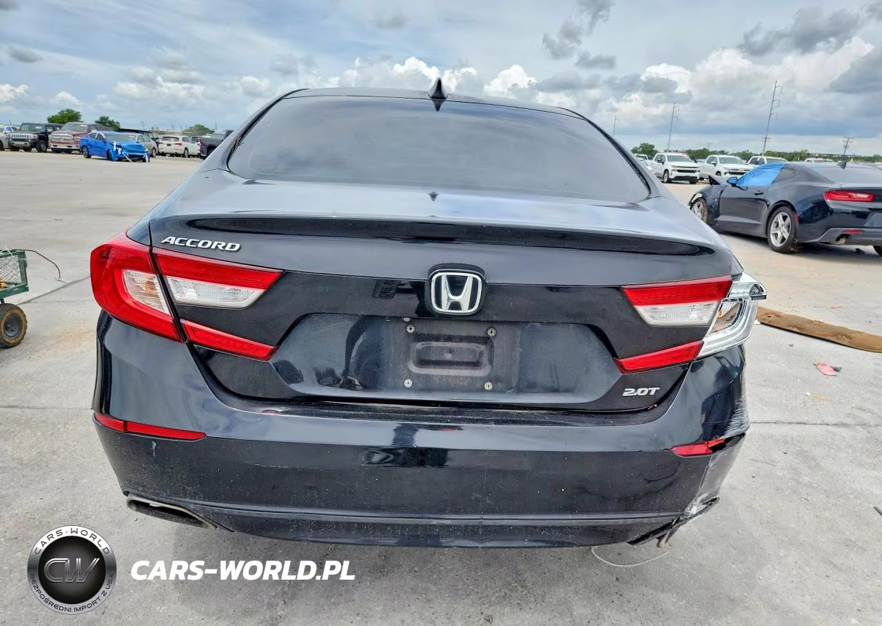 2018 Honda Accord Exl VIN:1HGCV2F56JA014494 - 6