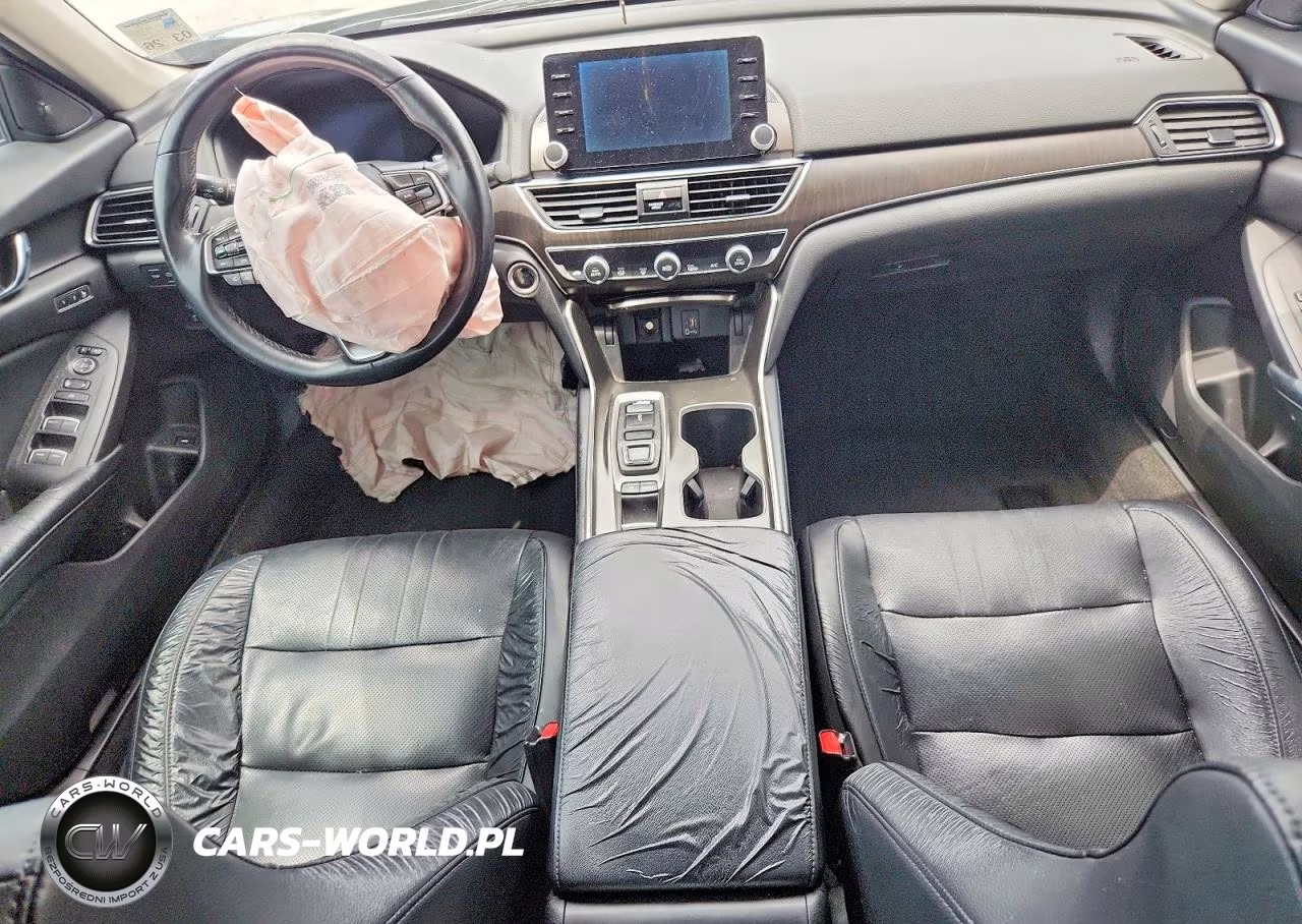 2018 Honda Accord Exl VIN:1HGCV2F56JA014494 - 8