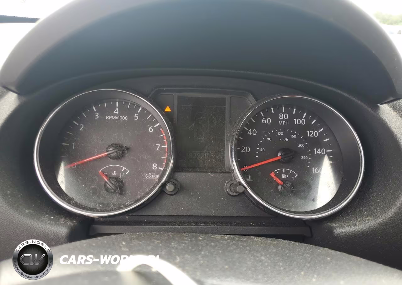 2012 Nissan Rogue S VIN:JN8AS5MT6CW276009 - 9