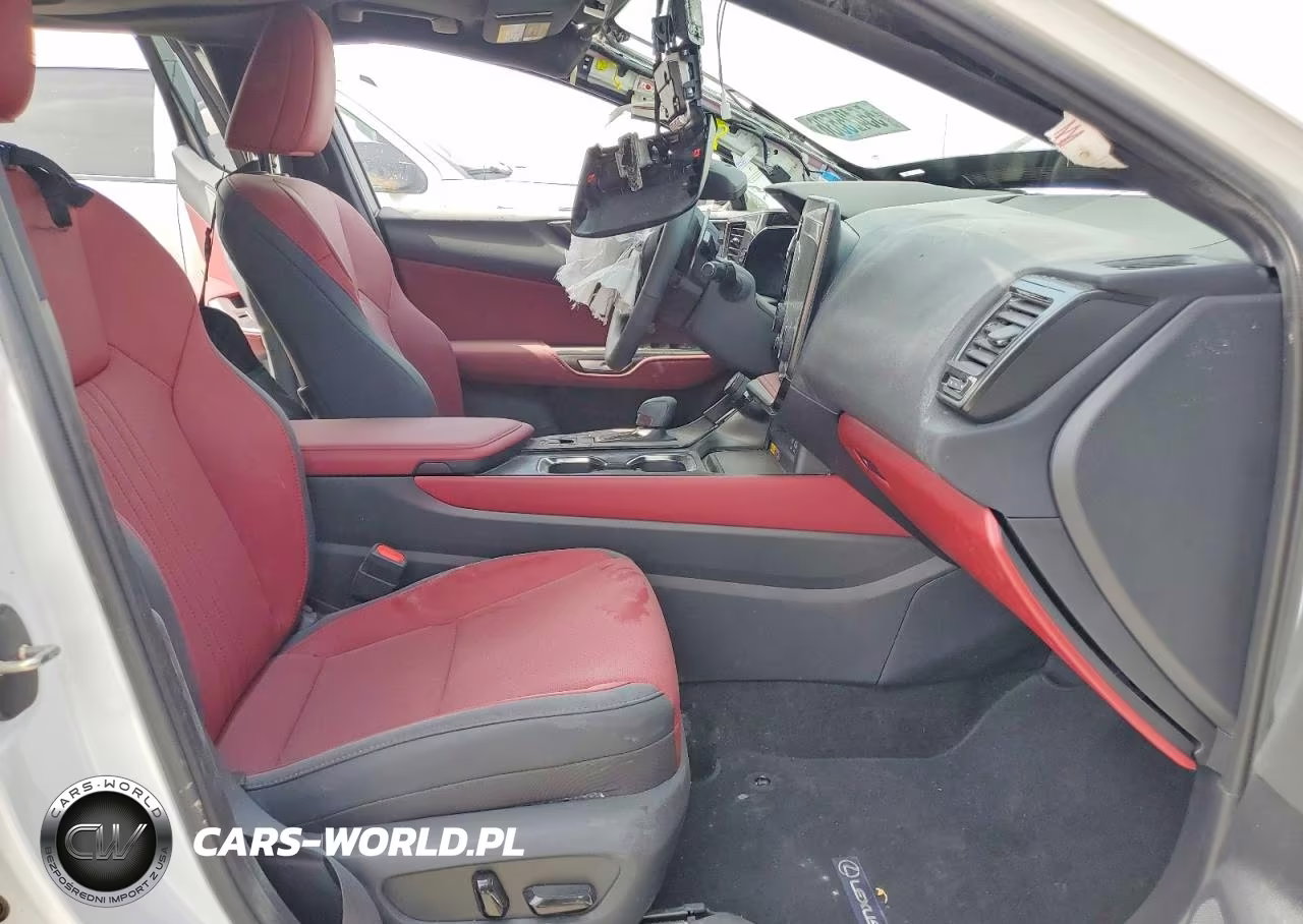 2025 Lexus Nx 350H Premium VIN:JTJGKCEZ3S2049909 - 7