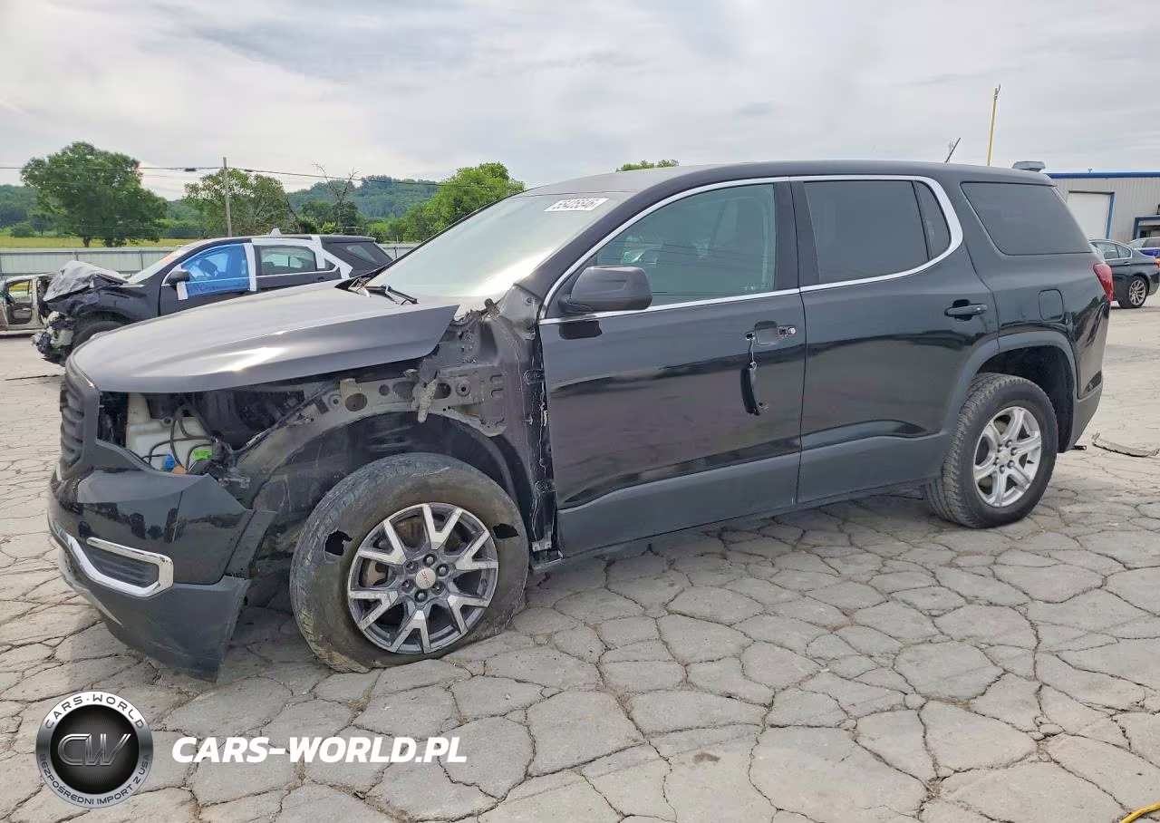 2019 GMC Acadia Sle